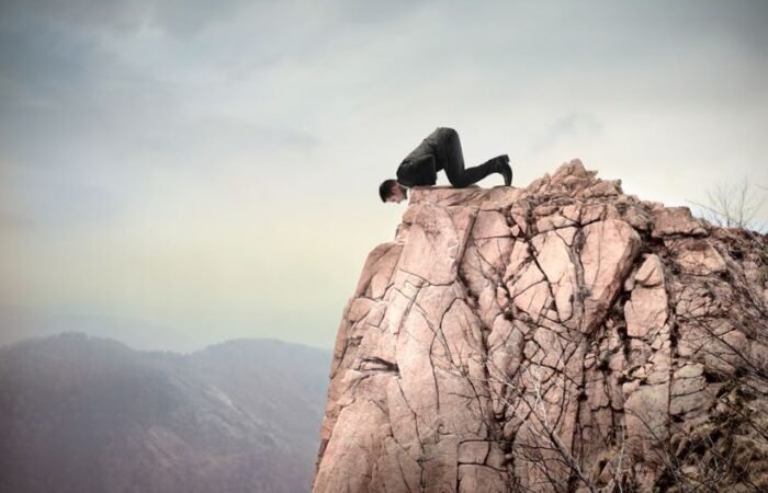 fear of failure Fear of failure